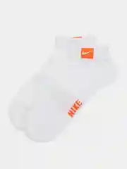 Носки мужские белые с логотипом nike, Турция