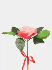 Роза из мыла невянущая