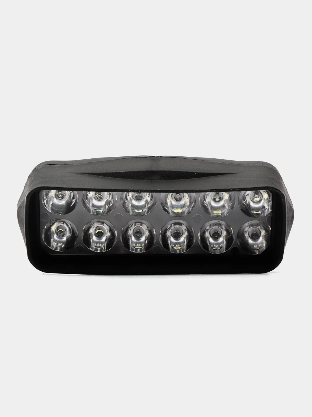 Фара cветодиодная для мототехники 12 LED
