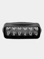 Фара cветодиодная для мототехники 12 LED