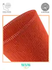 Разноцветный носки женские MiNiMi FRESH 4103 высокие в рубчик из хлопка 3 пары