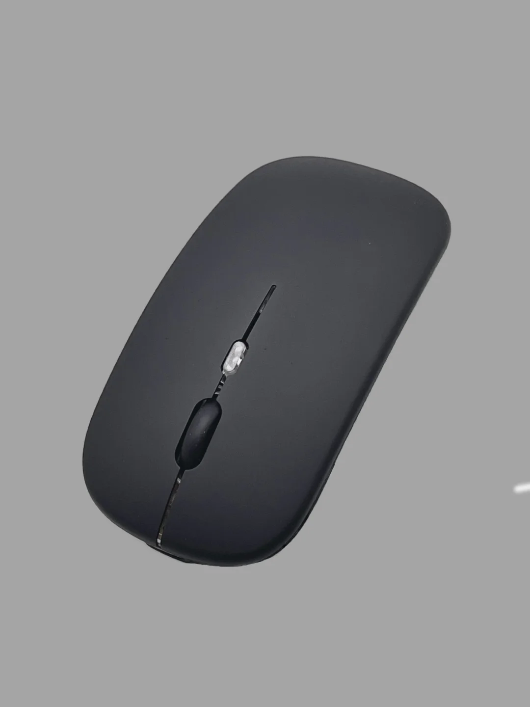 Черный мышь компьютерная беспроводная с RGB подсветкой,2.4G,Bluetooth,Type-C,игровая мышка