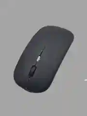Черный мышь компьютерная беспроводная с RGB подсветкой,2.4G,Bluetooth,Type-C,игровая мышка