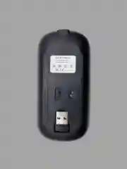 Розовый мышь компьютерная беспроводная с RGB подсветкой,2.4G,Bluetooth,Type-C,игровая мышка