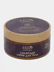 EO Laboratorie Скраб для тела сахарный Питание и восстановление Karite SPA, 200 мл