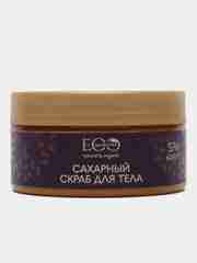 EO Laboratorie Скраб для тела сахарный Питание и восстановление Karite SPA, 200 мл