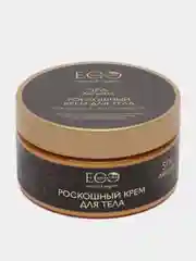 EO Laboratorie Роскошный крем для тела Гладкость и эластичность Argana SPA, 200 мл
