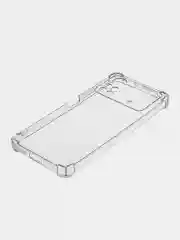 Прозрачный чехол для Xiaomi Poco X4 Pro 5G (Сяоми Поко Х4 Про 5 Джи), силиконовый