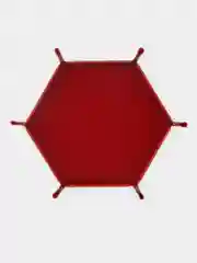 Dice Tray (Лоток для кубиков), коврик для дайсов, дайстрей, лоток для бросания кубиков днд
