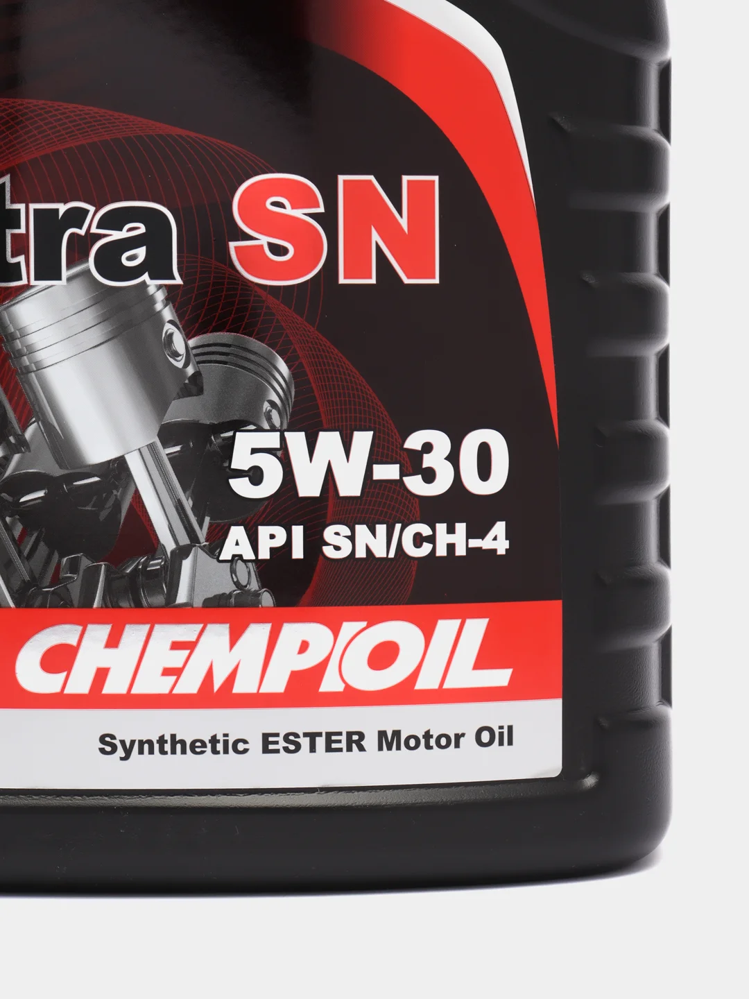 Масло моторное Chempioil Ultra SL 5W-30, синтетика