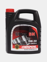 Масло моторное Chempioil Ultra SL 5W-30, синтетика