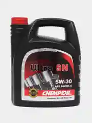Масло моторное Chempioil Ultra SL 5W-30, синтетика