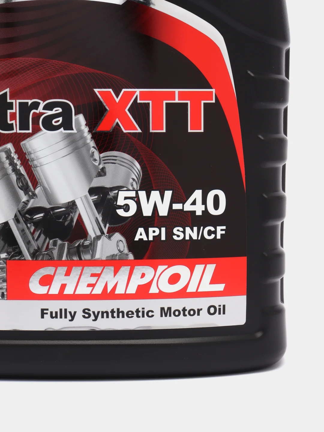 Масло моторное Chempioil Ultra XTT 5W-40, синтетика