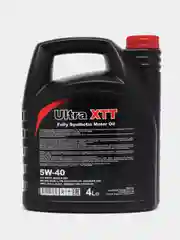 Масло моторное Chempioil Ultra XTT 5W-40, синтетика
