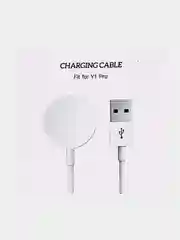 Зарядное устройство беспроводное, магнитное, для Apple Watch, USB Type-A, для часов