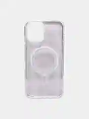 Чехол с Magsafe (Магсейф) для Iphone 15,14,13,12,11,Pro/Plus/Max силиконовый, прозрачный