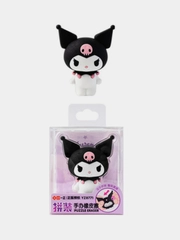 Фигурка Куроми, Май Мелоди разборная, сборная модель Kuromi, My Melody, Hello Kitty