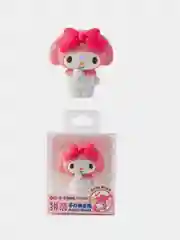 Фигурка Куроми, Май Мелоди разборная, сборная модель Kuromi, My Melody, Hello Kitty