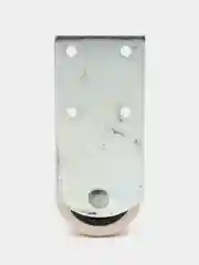Колесо для мебели обрезиненное