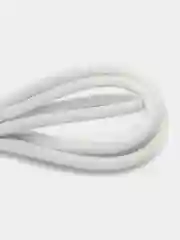 Белый hoco X20 кабель, шнур зарядки для андроид, телефона, Type-C, USB, 3A
