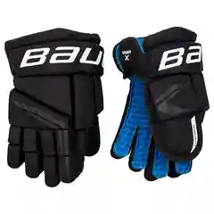Черный s21 BAUER X GLOVE - YTH