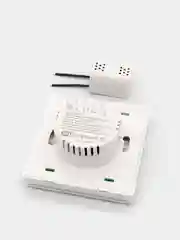 Умный выключатель с Алисой Wi-Fi конденсатор в комплекте  (1,2,3 - клавишный)