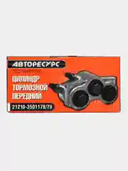 Цилиндр тормозной передний суппорт) правый ВАЗ ЛАДА ВАЗ-2108-2114-2115-2110-1118-2170-2190
