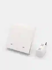 Белый умный выключатель с Алисой Wi-Fi конденсатор в комплекте  (1,2,3 - клавишный)
