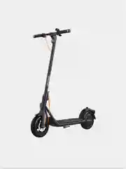 Черный электросамокат Ninebot KickScooter F2 PLUS модели 051202A