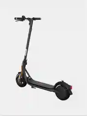 Черный электросамокат Ninebot KickScooter F2 PLUS модели 051202A