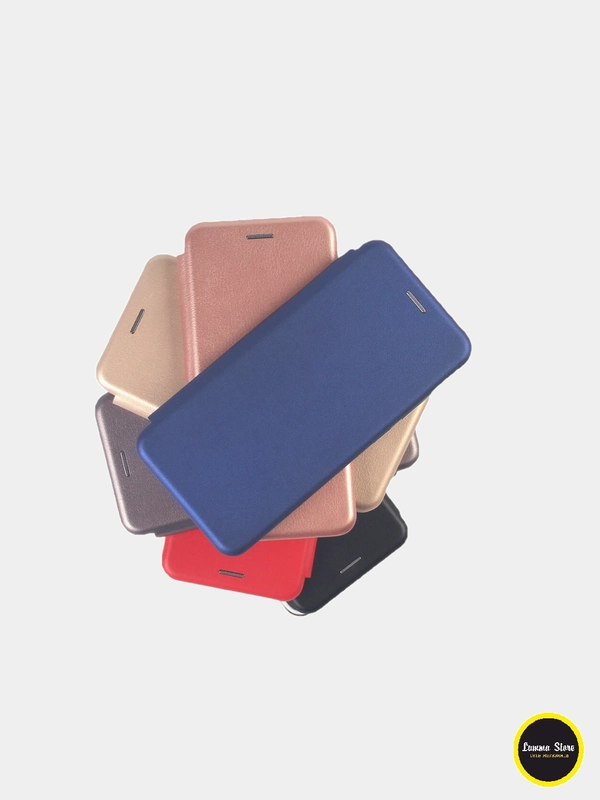 Чехол книжка с карточкой для Huawei Y9 2019