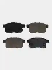 Колодки тормозные HONDA ACCORD 2.0-2.4 МКПП 08- задние Hi-Q SP2103