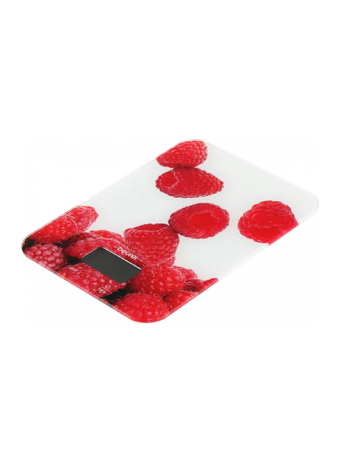 Весы кухонные Beurer KS19 berry, рисунок