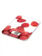 Весы кухонные Beurer KS19 berry, рисунок