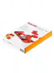 Весы кухонные Beurer KS19 berry, рисунок