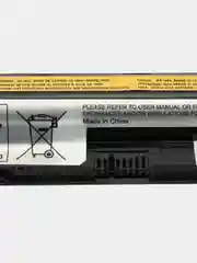 Аккумуляторная батарея для ноутбука Lenovo G500S G510 (L12S4A02) 14.4V 2600mAh OEM черная
