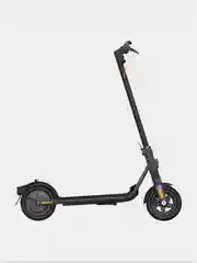 Черный электросамокат Ninebot KickScooter F2 PRO модели 051203A