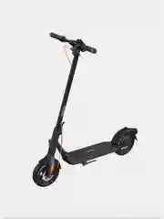 Черный электросамокат Ninebot KickScooter F2 PRO модели 051203A
