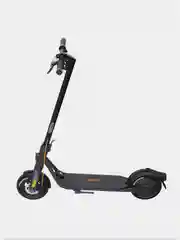 Черный электросамокат Ninebot KickScooter F2 PRO модели 051203A