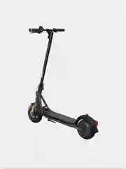 Черный электросамокат Ninebot KickScooter F2 PRO модели 051203A