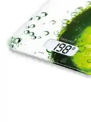Весы кухонные Beurer KS19 fresh, рисунок