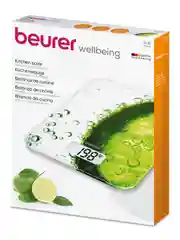 Весы кухонные Beurer KS19 fresh, рисунок