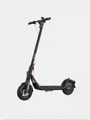 Черный электросамокат Ninebot KickScooter F2 PRO модели 051203A