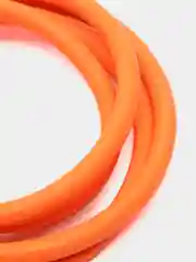 Рыжий кабель для быстрой зарядки/ type-c