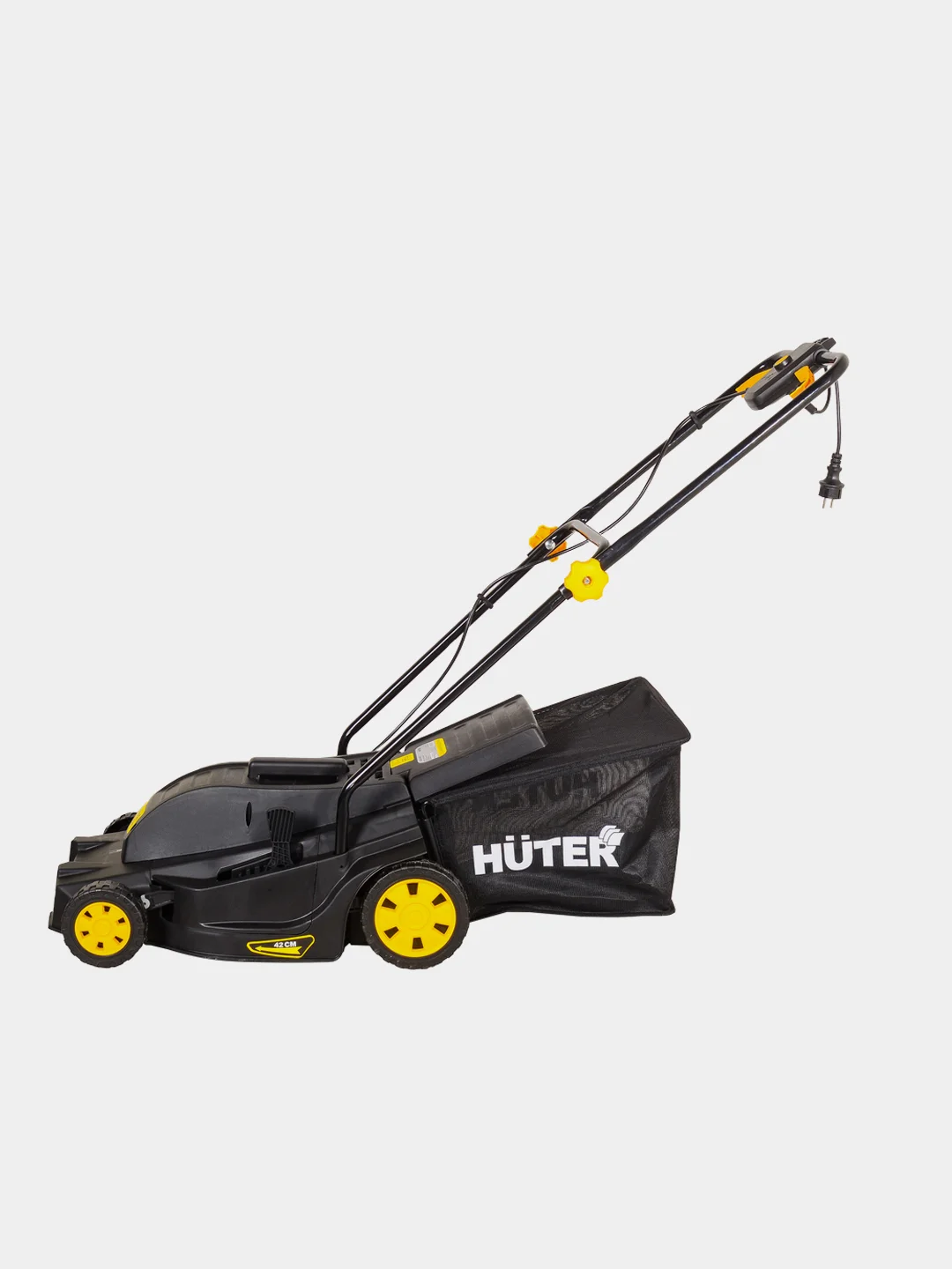 Электрическая газонокосилка Huter ELM-1600T 70/4/21