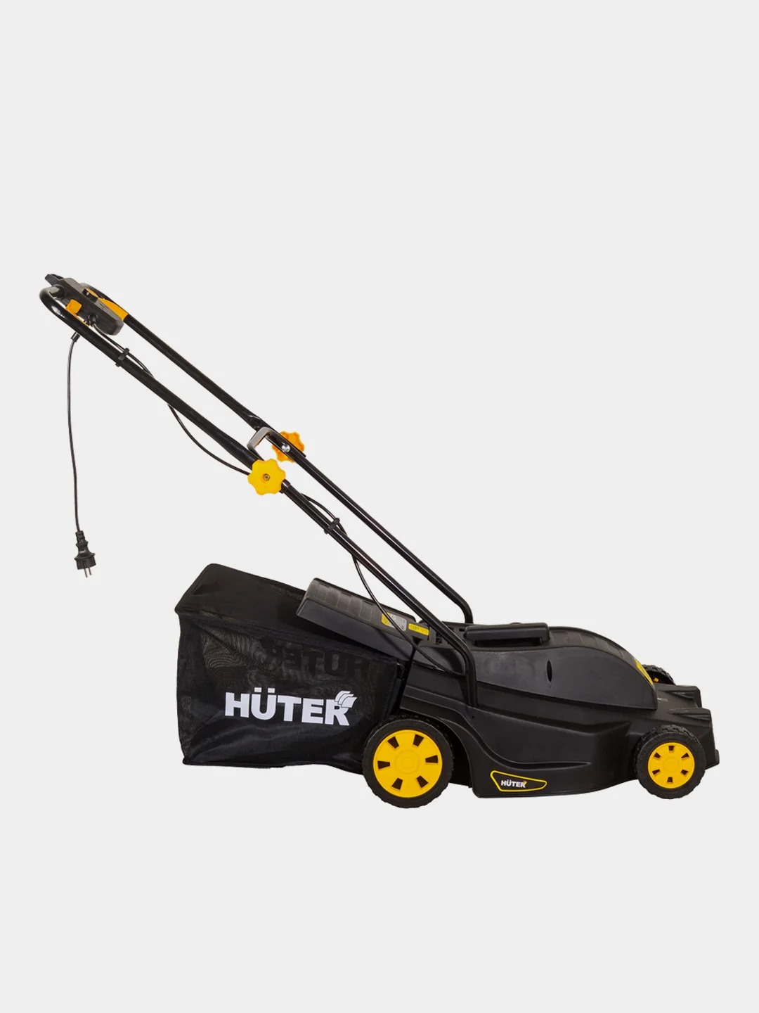 Электрическая газонокосилка Huter ELM-1600T 70/4/21
