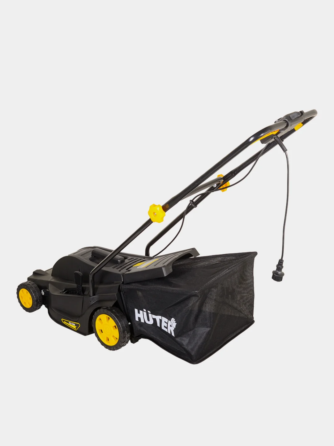 Электрическая газонокосилка Huter ELM-1600T 70/4/21