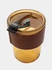 Карамельный стакан для напитков, воды, коктейлей Gorgeous