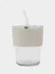 Прозрачный стакан для напитков, воды, коктейлей Gorgeous
