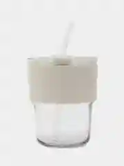 Прозрачный стакан для напитков, воды, коктейлей Gorgeous
